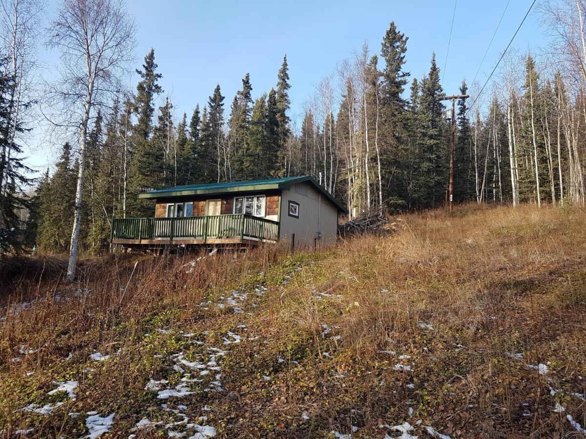 Northwoods Cottage Bed And Breakfast Φέρμπανκς Εξωτερικό φωτογραφία