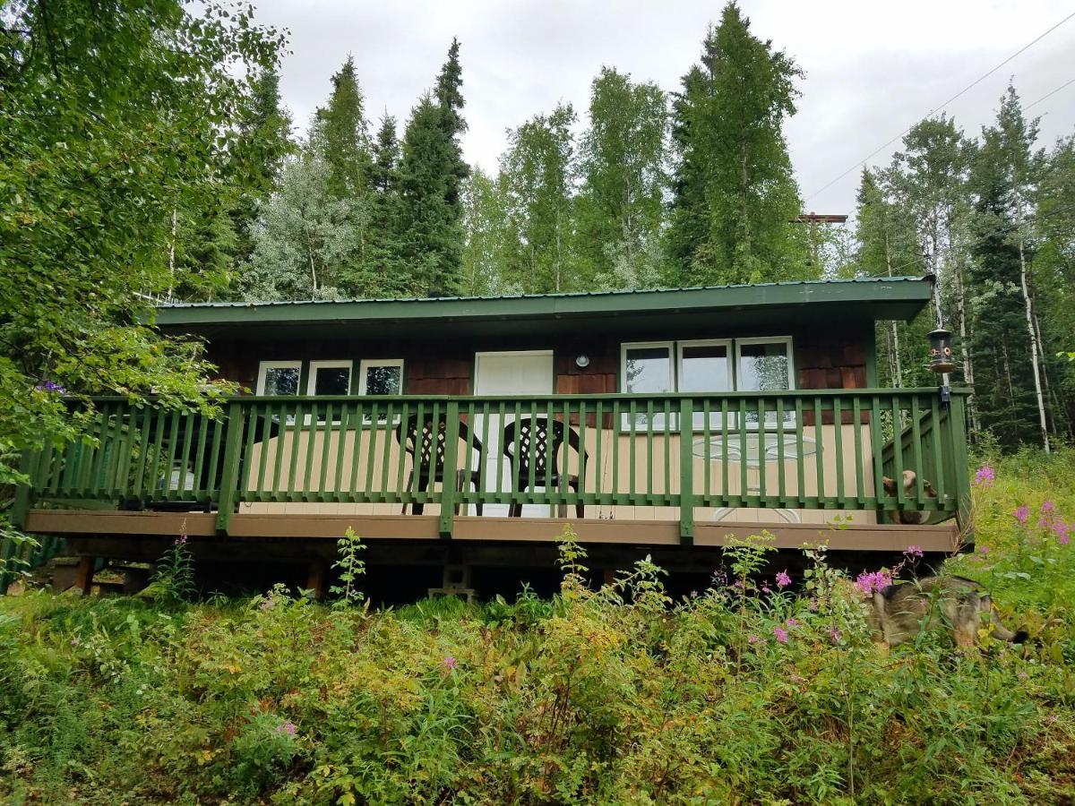 Northwoods Cottage Bed And Breakfast Φέρμπανκς Εξωτερικό φωτογραφία