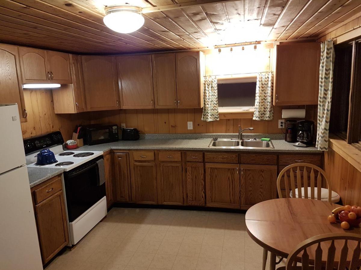 Northwoods Cottage Bed And Breakfast Φέρμπανκς Εξωτερικό φωτογραφία