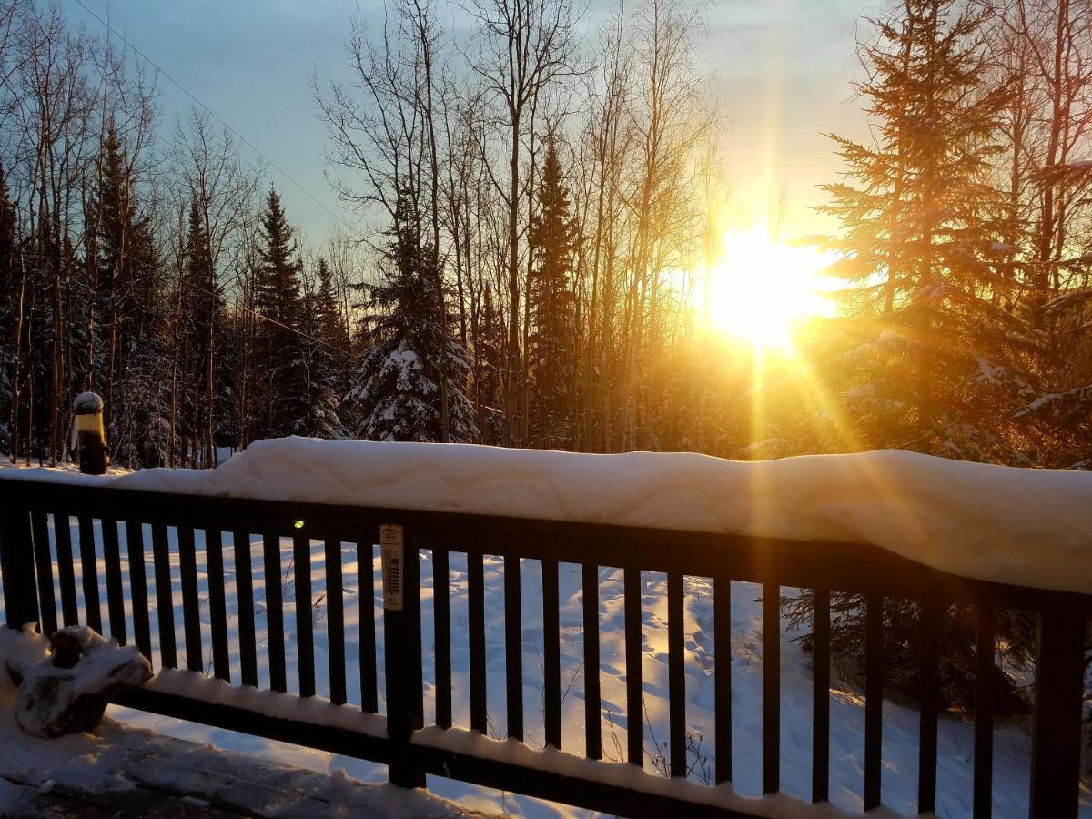 Northwoods Cottage Bed And Breakfast Φέρμπανκς Εξωτερικό φωτογραφία
