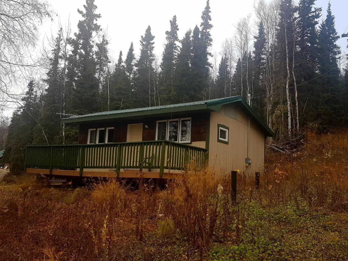 Northwoods Cottage Bed And Breakfast Φέρμπανκς Εξωτερικό φωτογραφία