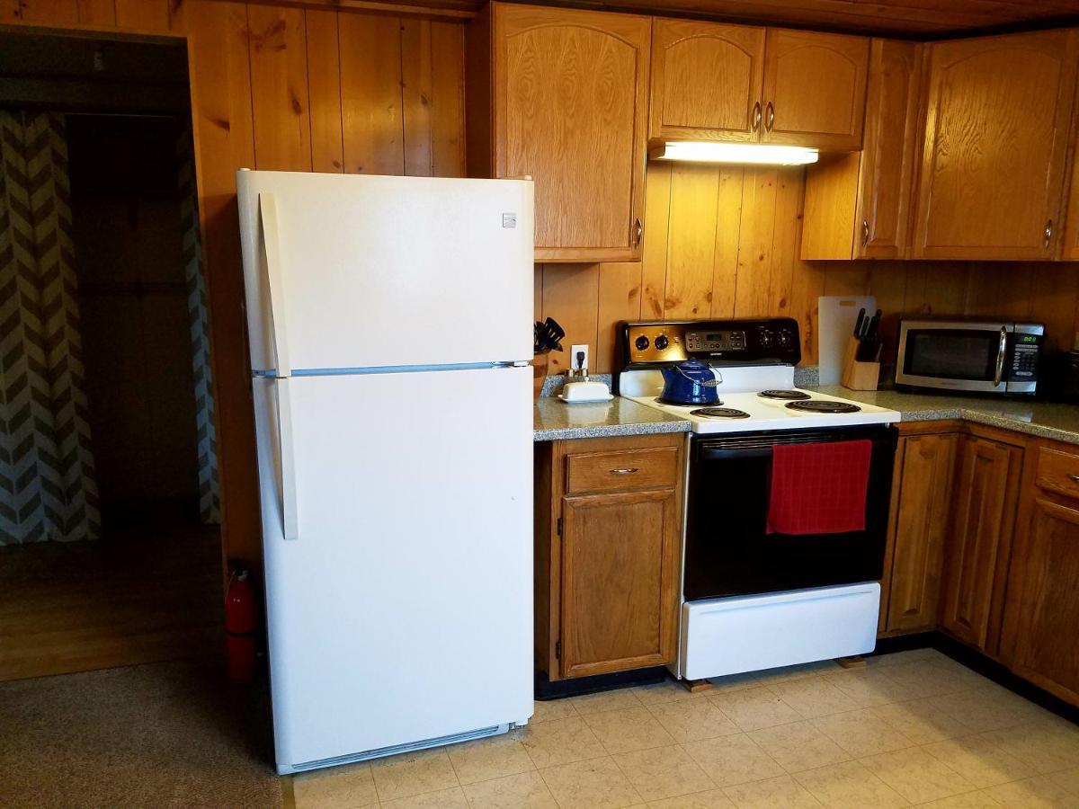 Northwoods Cottage Bed And Breakfast Φέρμπανκς Εξωτερικό φωτογραφία
