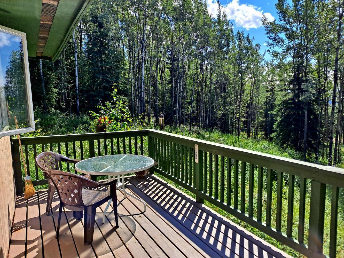 Northwoods Cottage Bed And Breakfast Φέρμπανκς Εξωτερικό φωτογραφία