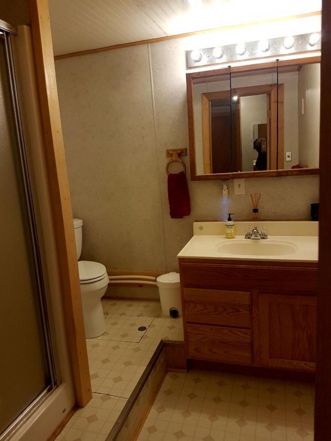 Northwoods Cottage Bed And Breakfast Φέρμπανκς Εξωτερικό φωτογραφία
