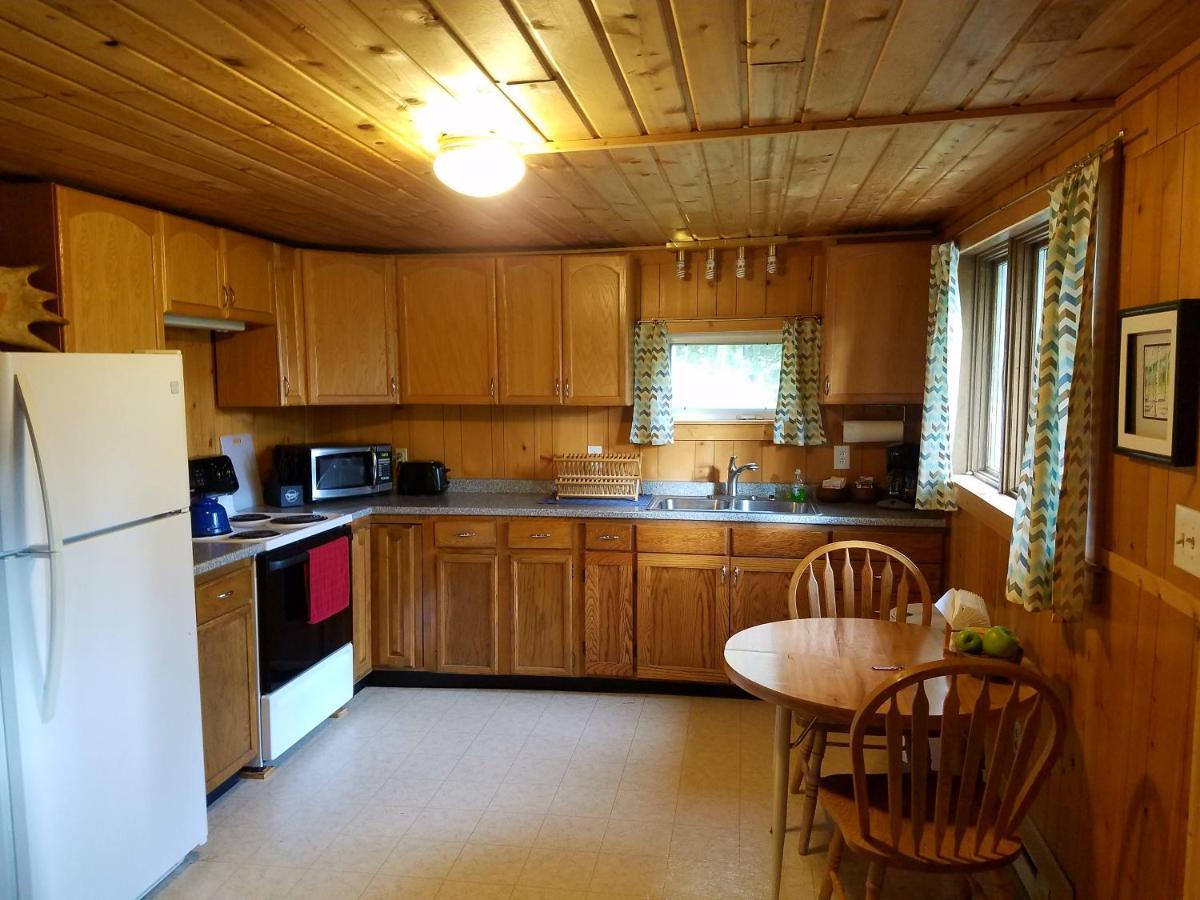 Northwoods Cottage Bed And Breakfast Φέρμπανκς Εξωτερικό φωτογραφία