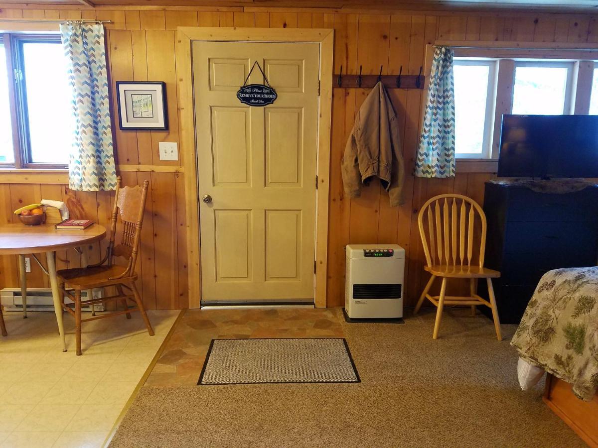 Northwoods Cottage Bed And Breakfast Φέρμπανκς Εξωτερικό φωτογραφία
